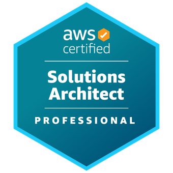 AWS Certified Solutions Architect – Professional - Professional certification earned by DevOps Engineer Bisman Singh